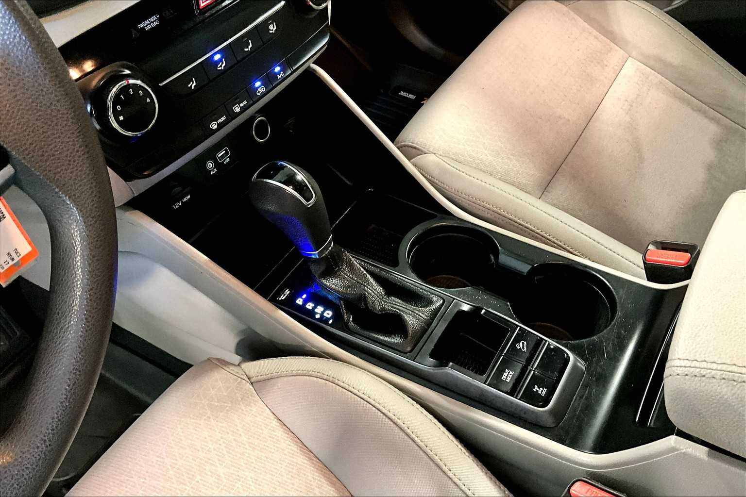 2017 Hyundai Tucson Eco - Photo 21