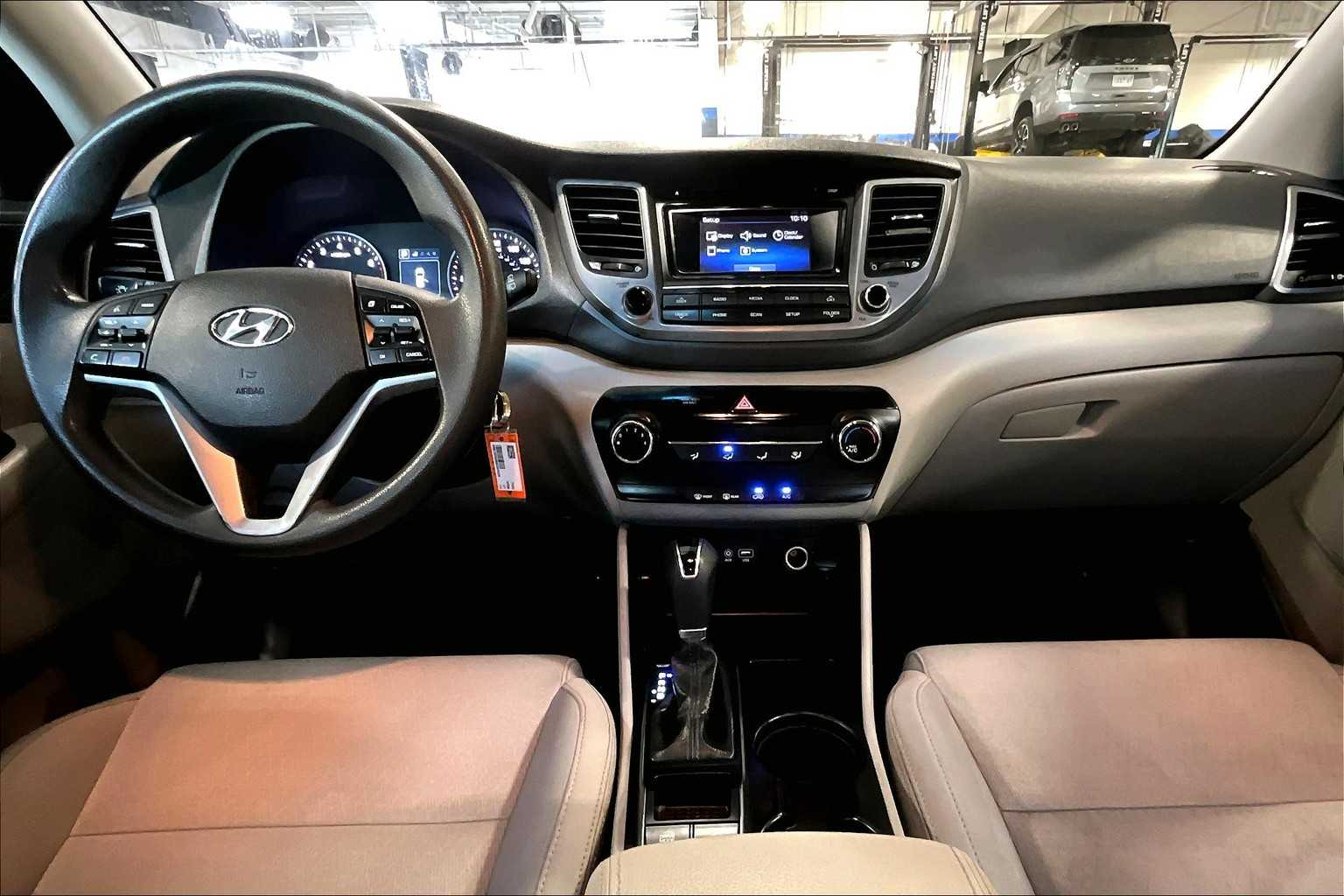 2017 Hyundai Tucson Eco - Photo 22