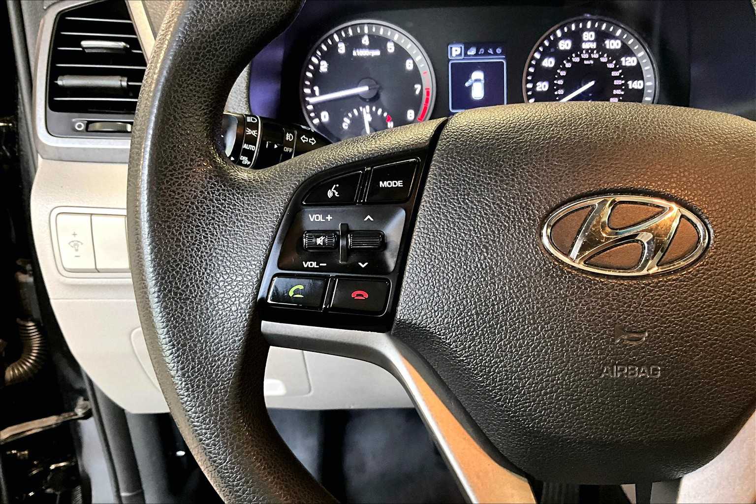2017 Hyundai Tucson Eco - Photo 24