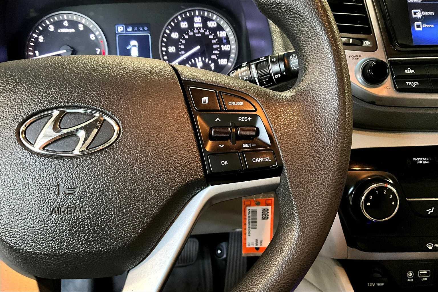2017 Hyundai Tucson Eco - Photo 25