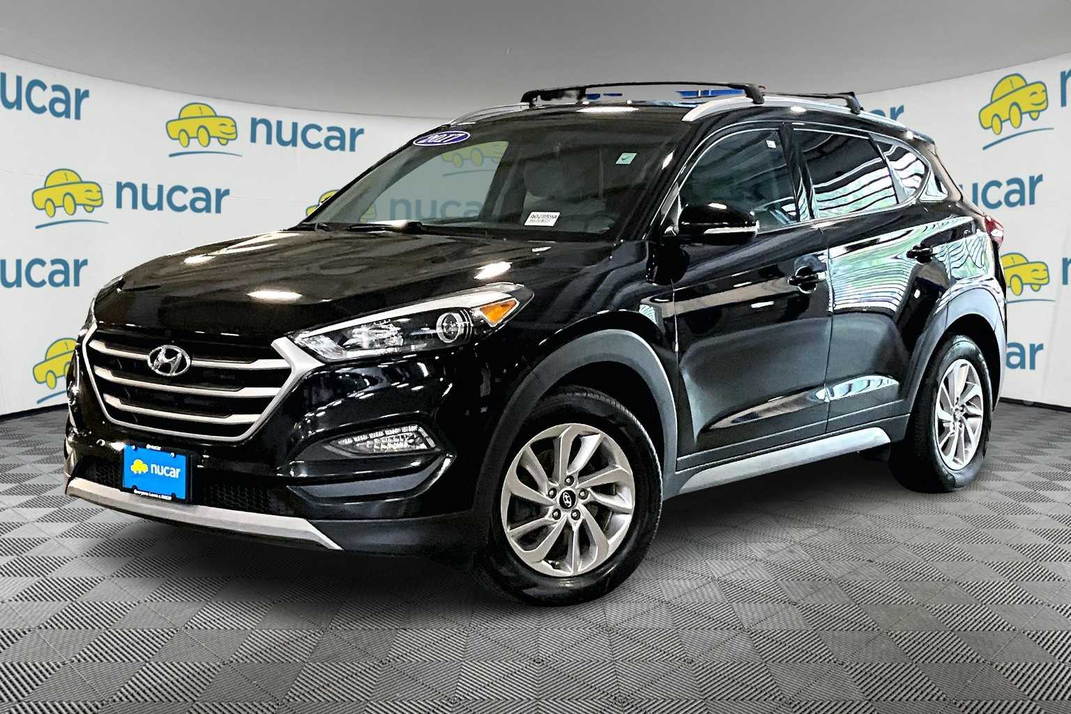 2017 Hyundai Tucson Eco - Photo 3