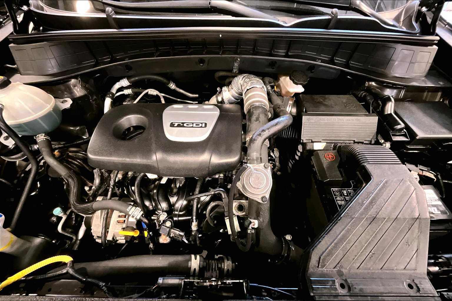 2017 Hyundai Tucson Eco - Photo 31