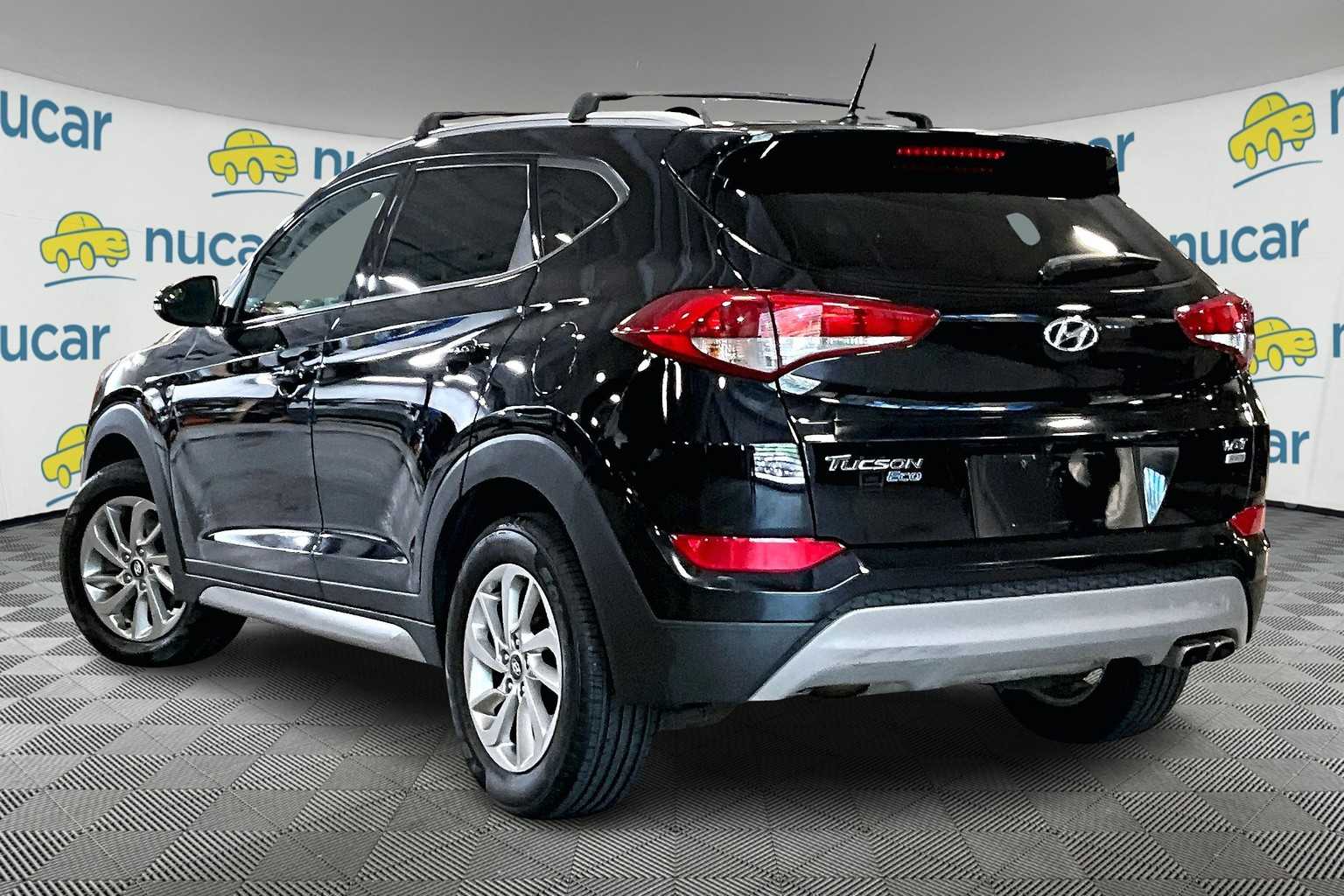 2017 Hyundai Tucson Eco - Photo 4