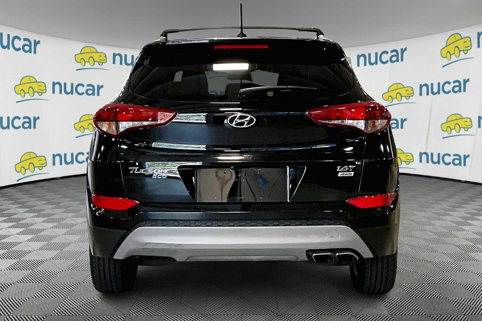 2017 Hyundai Tucson Eco - Photo 5