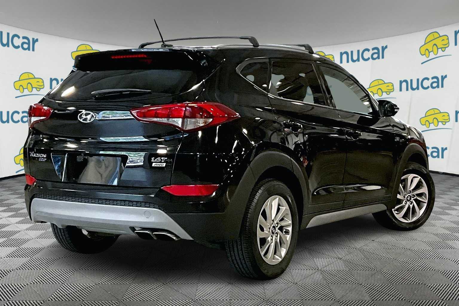 2017 Hyundai Tucson Eco - Photo 6