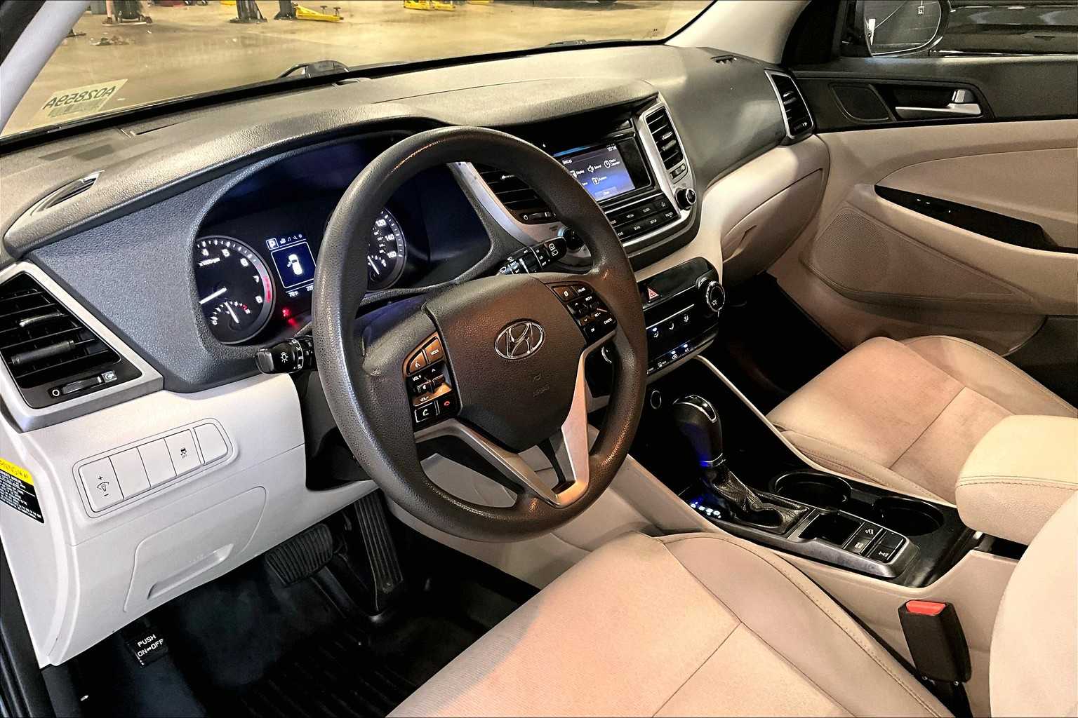 2017 Hyundai Tucson Eco - Photo 8