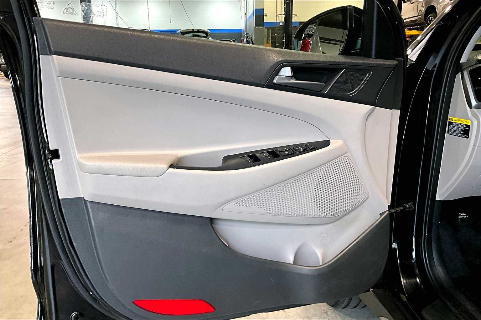 2017 Hyundai Tucson Eco - Photo 9