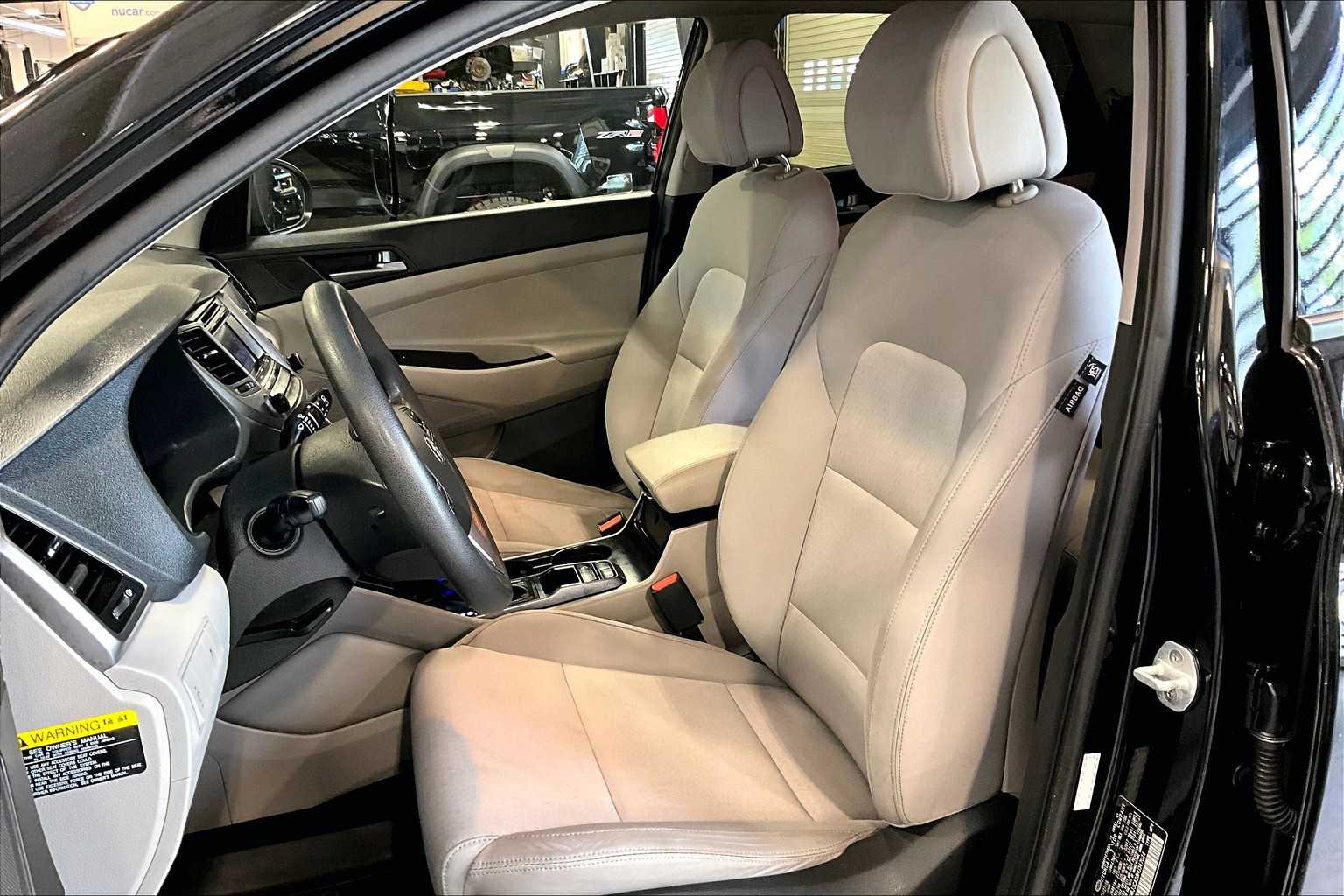 2017 Hyundai Tucson Eco - Photo 10