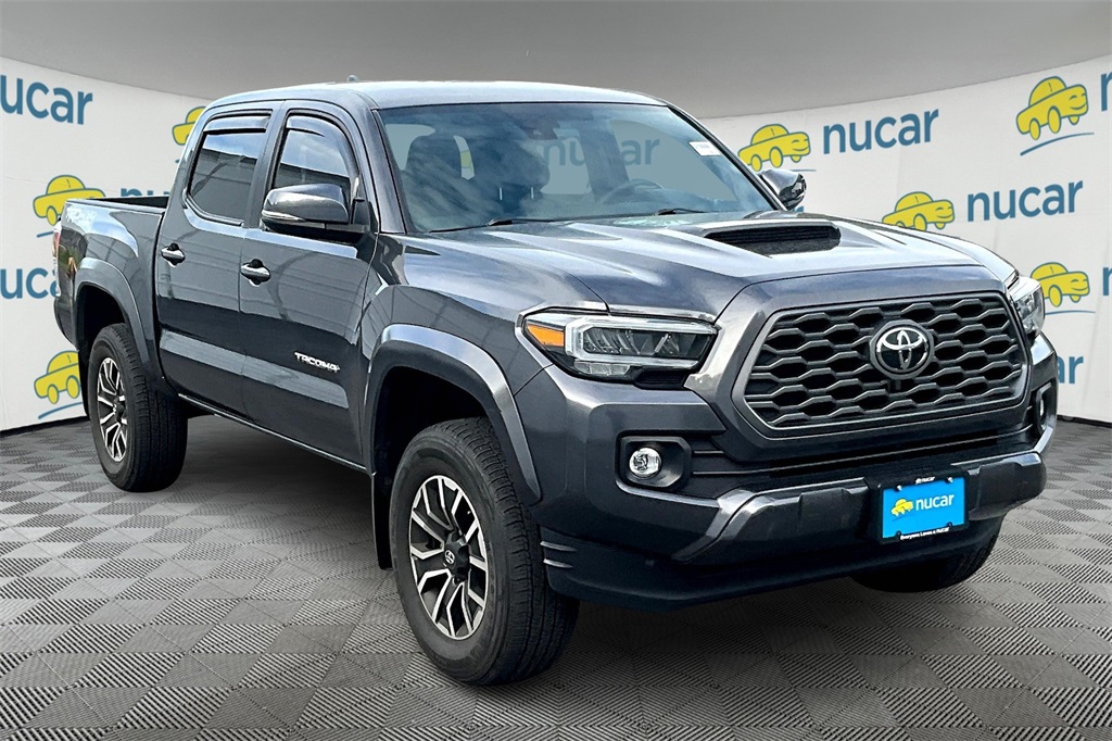 2023 Toyota Tacoma TRD Sport Double Cab 4x4