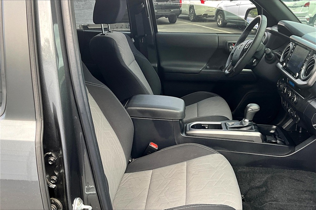 2023 Toyota Tacoma TRD Sport Double Cab 4x4 - Photo 11