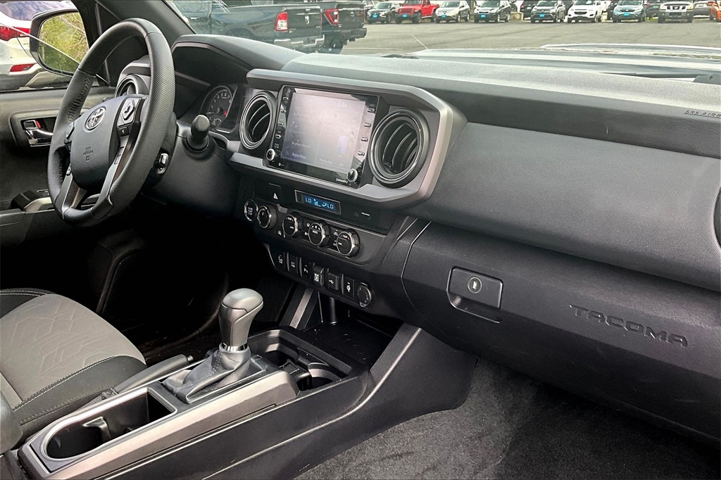 2023 Toyota Tacoma TRD Sport Double Cab 4x4 - Photo 14