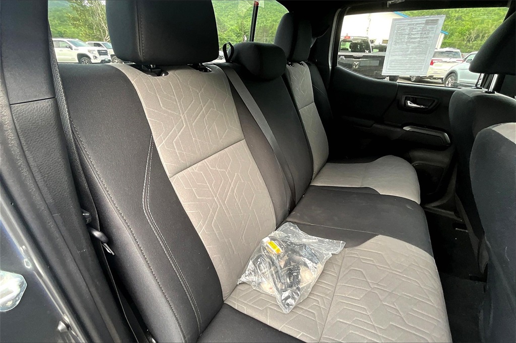 2023 Toyota Tacoma TRD Sport Double Cab 4x4 - Photo 16