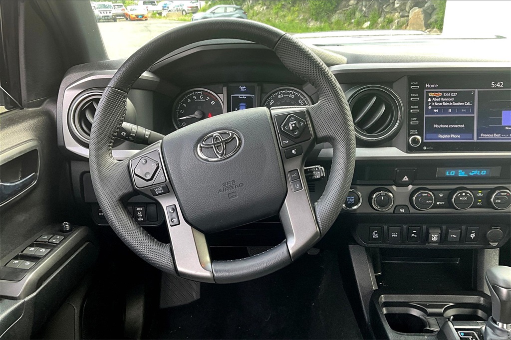 2023 Toyota Tacoma TRD Sport Double Cab 4x4 - Photo 17