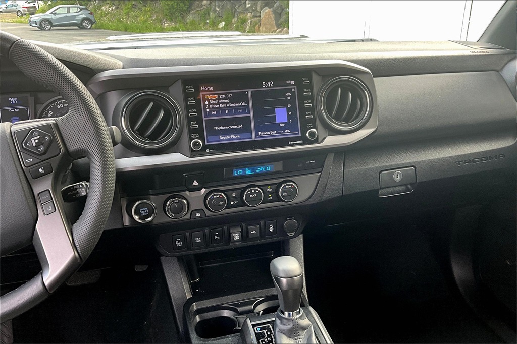 2023 Toyota Tacoma TRD Sport Double Cab 4x4 - Photo 18