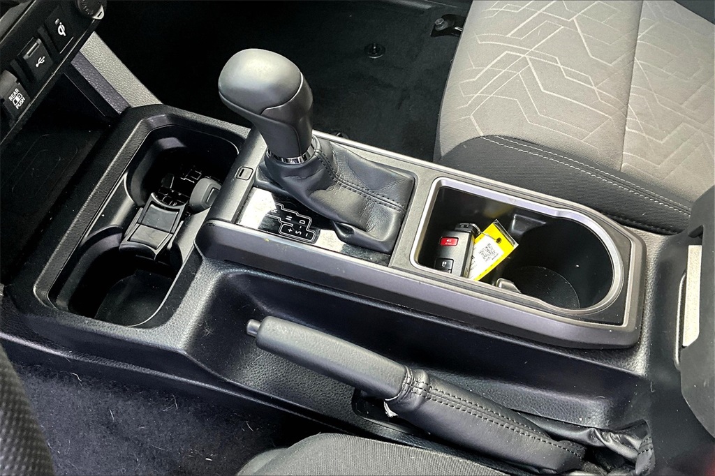 2023 Toyota Tacoma TRD Sport Double Cab 4x4 - Photo 20