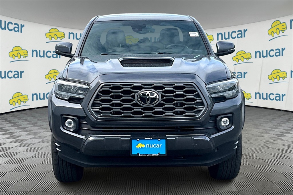 2023 Toyota Tacoma TRD Sport Double Cab 4x4 - Photo 2