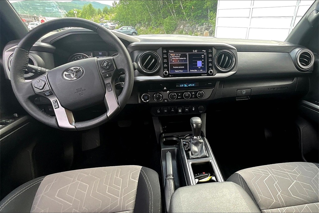 2023 Toyota Tacoma TRD Sport Double Cab 4x4 - Photo 21