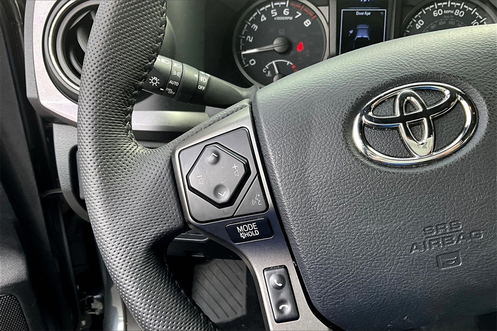 2023 Toyota Tacoma TRD Sport Double Cab 4x4 - Photo 22