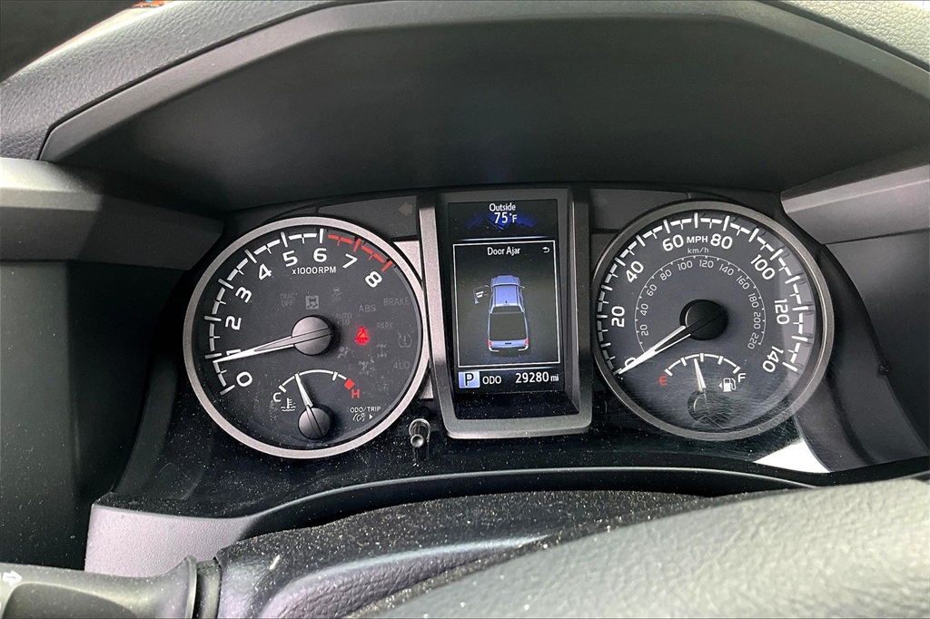 2023 Toyota Tacoma TRD Sport Double Cab 4x4 - Photo 24