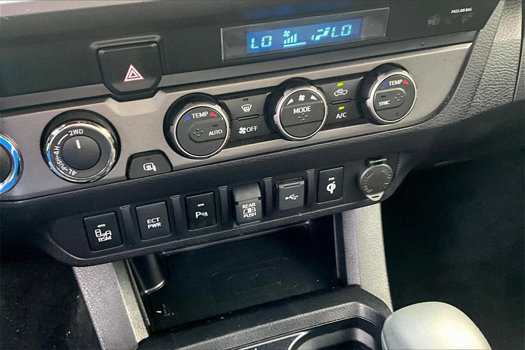 2023 Toyota Tacoma TRD Sport Double Cab 4x4 - Photo 25