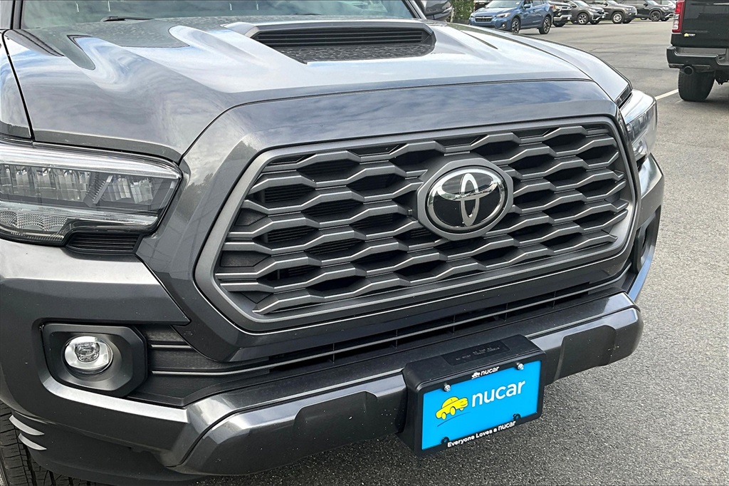 2023 Toyota Tacoma TRD Sport Double Cab 4x4 - Photo 28