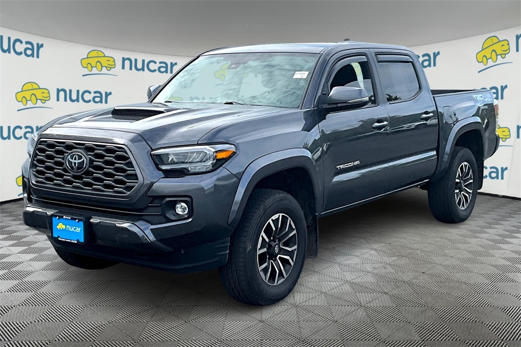 2023 Toyota Tacoma TRD Sport Double Cab 4x4 - Photo 3