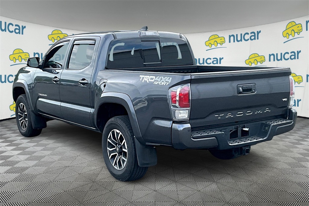 2023 Toyota Tacoma TRD Sport Double Cab 4x4 - Photo 4