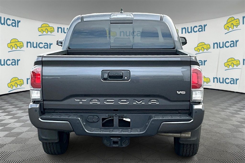 2023 Toyota Tacoma TRD Sport Double Cab 4x4 - Photo 5