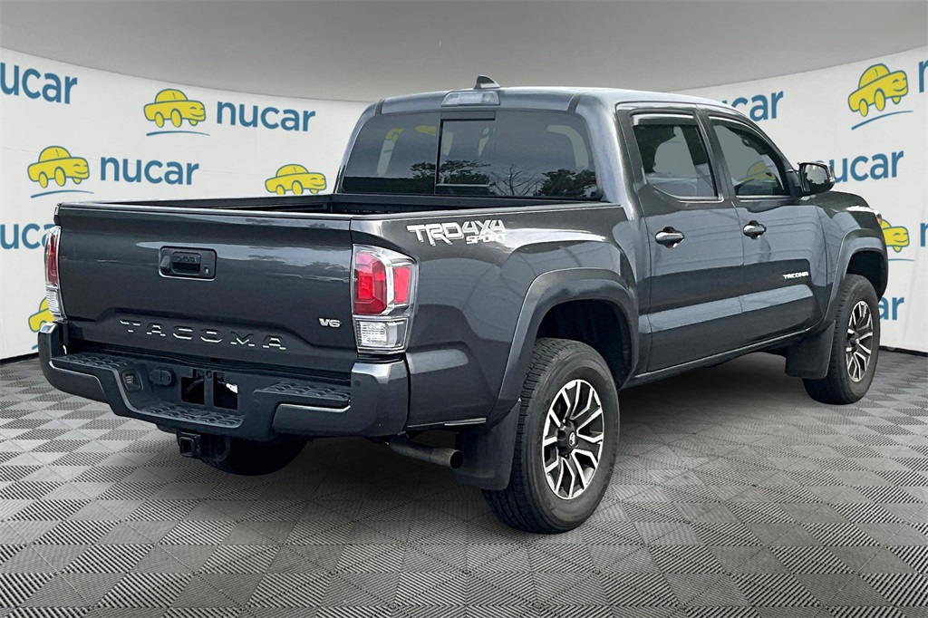 2023 Toyota Tacoma TRD Sport Double Cab 4x4 - Photo 6