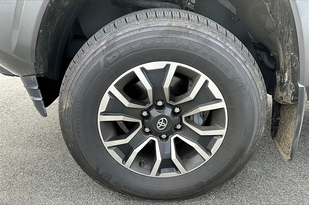 2023 Toyota Tacoma TRD Sport Double Cab 4x4 - Photo 7