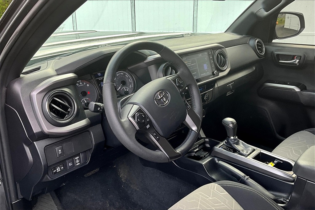 2023 Toyota Tacoma TRD Sport Double Cab 4x4 - Photo 8