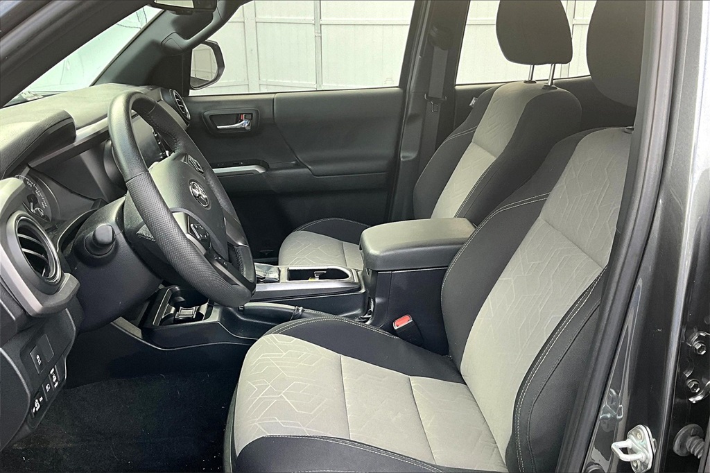2023 Toyota Tacoma TRD Sport Double Cab 4x4 - Photo 10