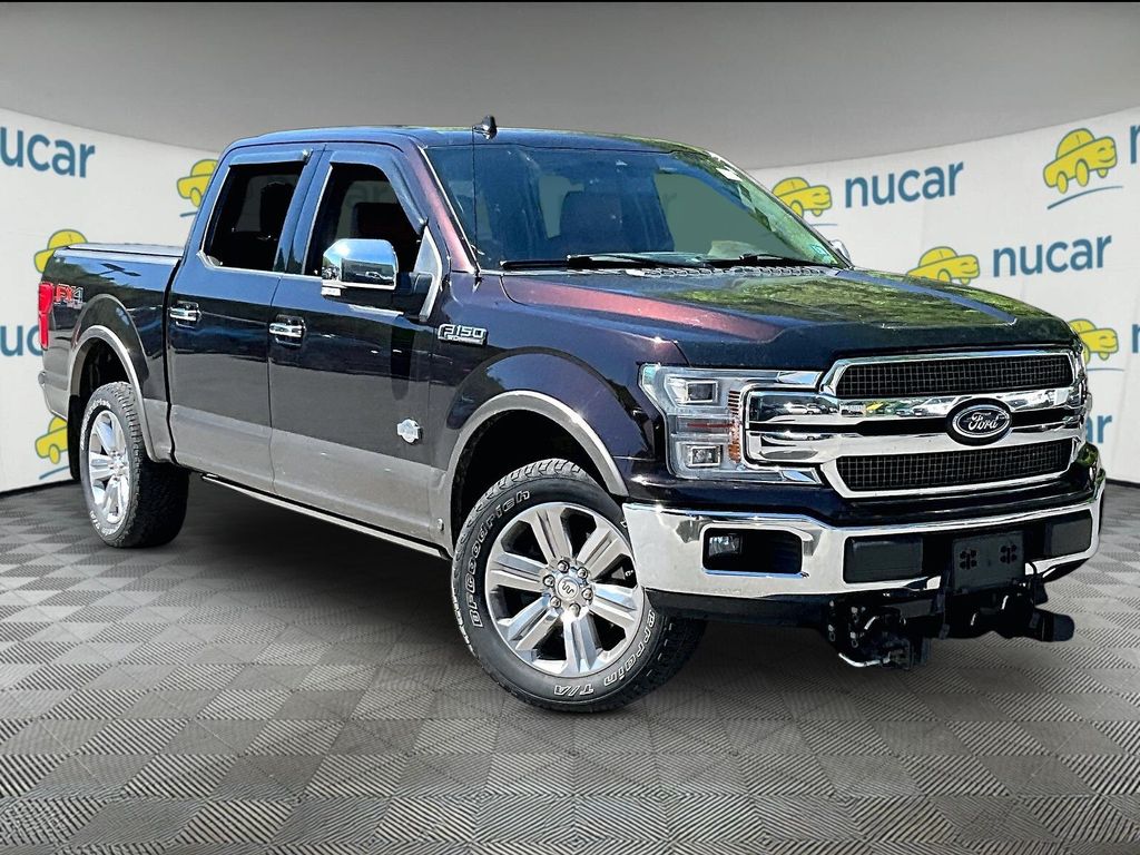 2020 Ford F-150 King Ranch