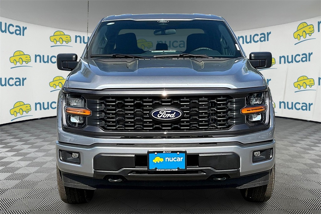 2025 Ford F-150 STX - Photo 3