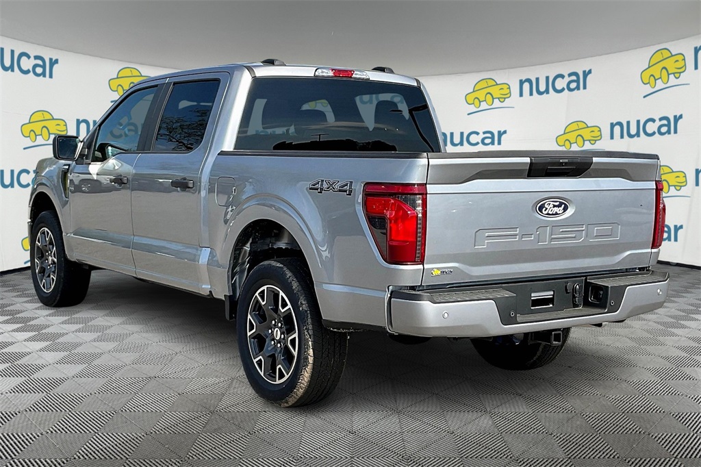 2025 Ford F-150 STX - Photo 5