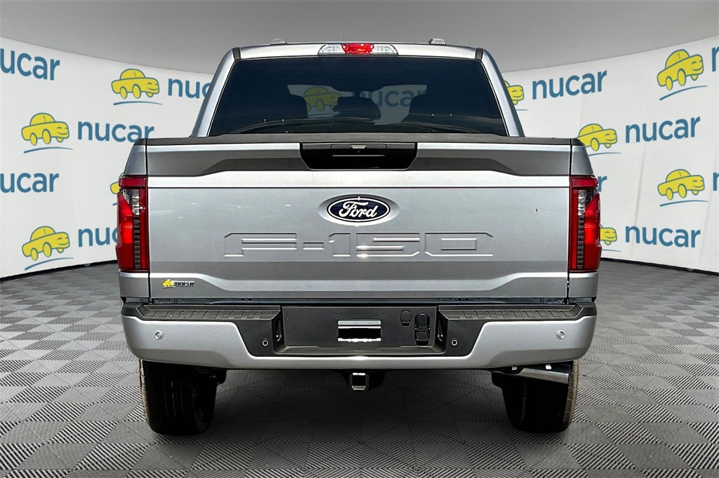 2025 Ford F-150 STX - Photo 6