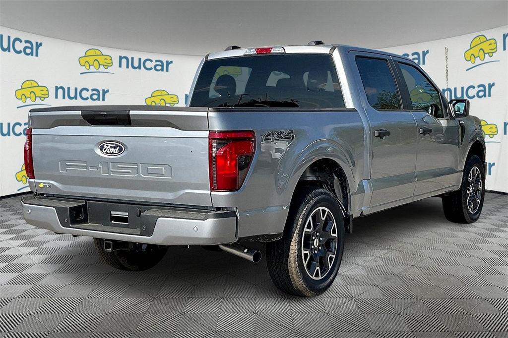 2025 Ford F-150 STX - Photo 7