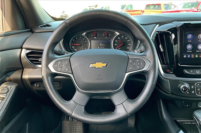 2022 Chevrolet Traverse LT Leather - Photo 17