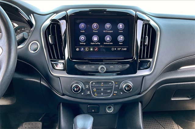 2022 Chevrolet Traverse LT Leather - Photo 18