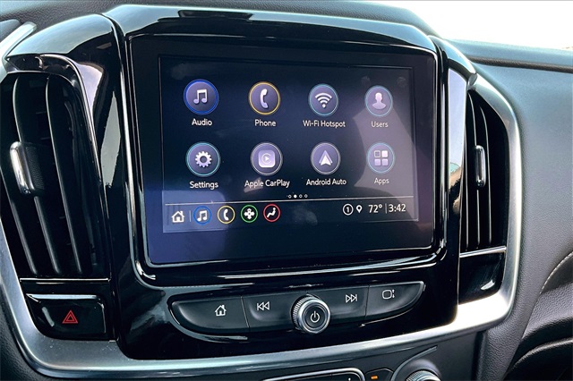 2022 Chevrolet Traverse LT Leather - Photo 19