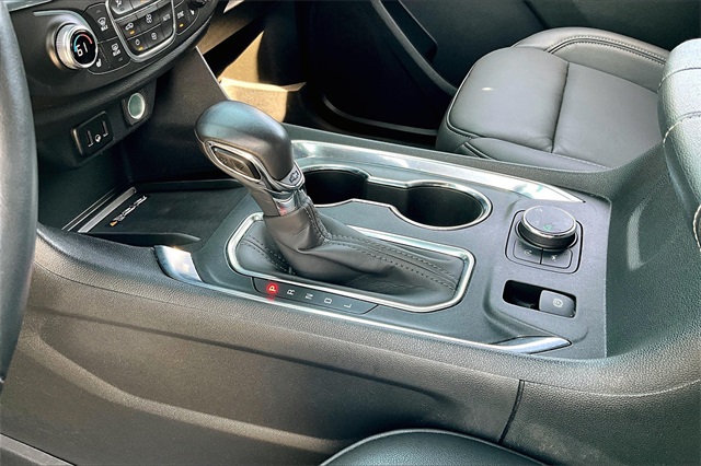 2022 Chevrolet Traverse LT Leather - Photo 20