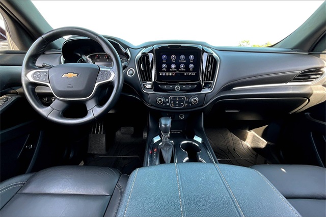 2022 Chevrolet Traverse LT Leather - Photo 21