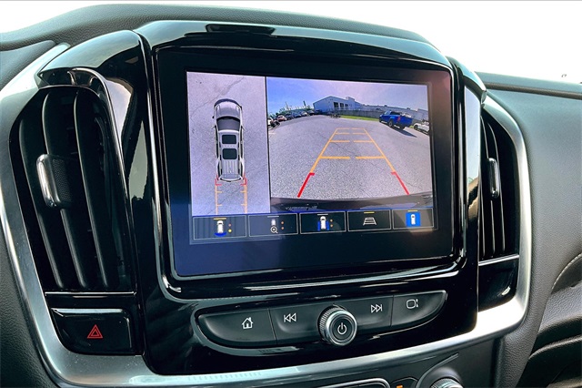 2022 Chevrolet Traverse LT Leather - Photo 26