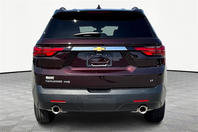 2022 Chevrolet Traverse LT Leather - Photo 5