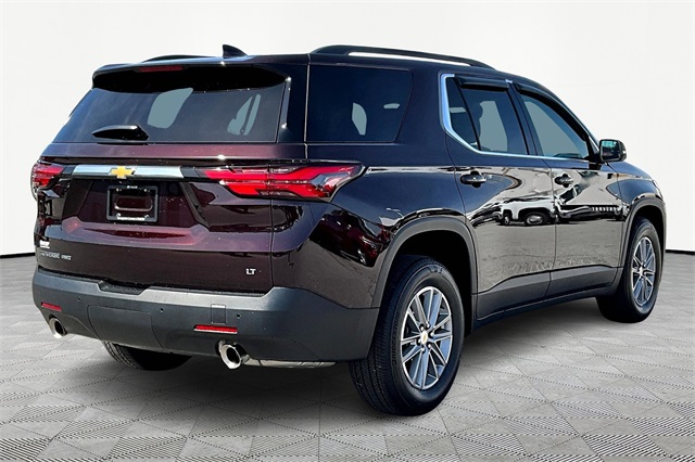 2022 Chevrolet Traverse LT Leather - Photo 6