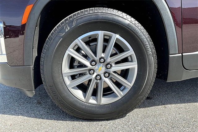 2022 Chevrolet Traverse LT Leather - Photo 7
