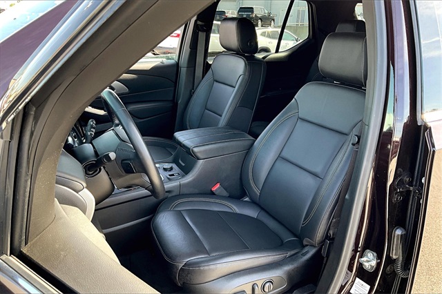 2022 Chevrolet Traverse LT Leather - Photo 10