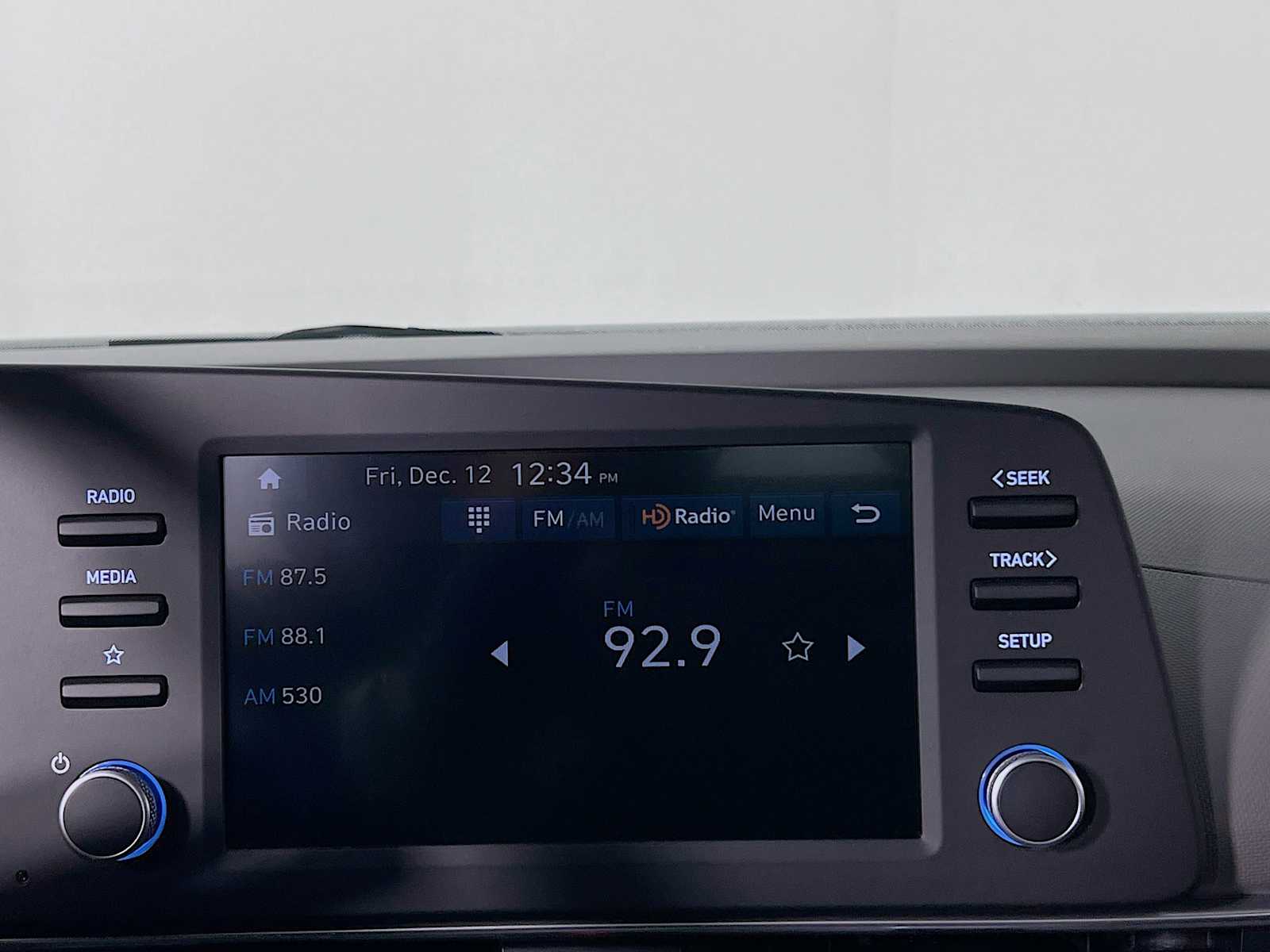 2026 Hyundai Elantra SEL Sport - Photo 8