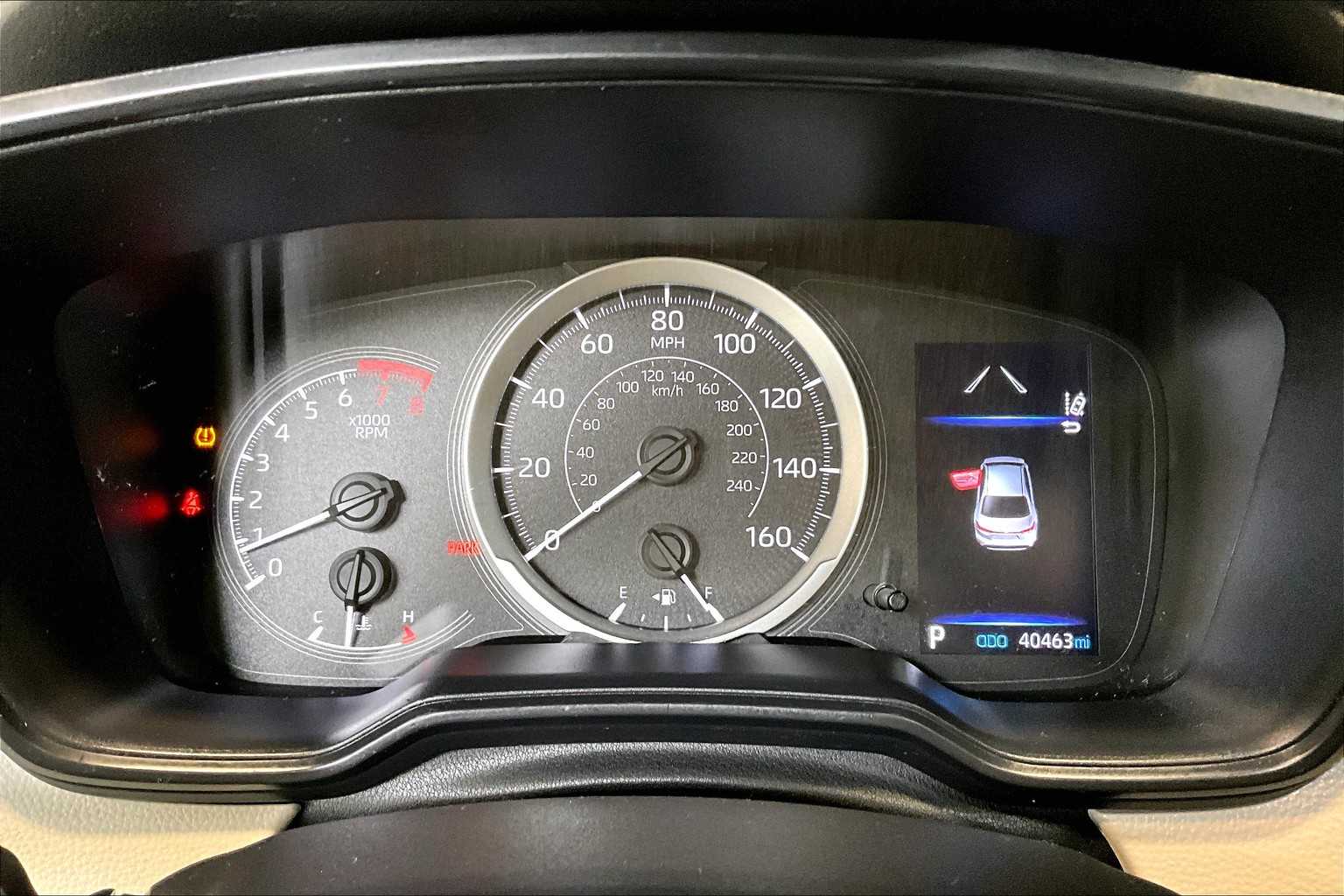 2022 Toyota Corolla LE - Photo 25
