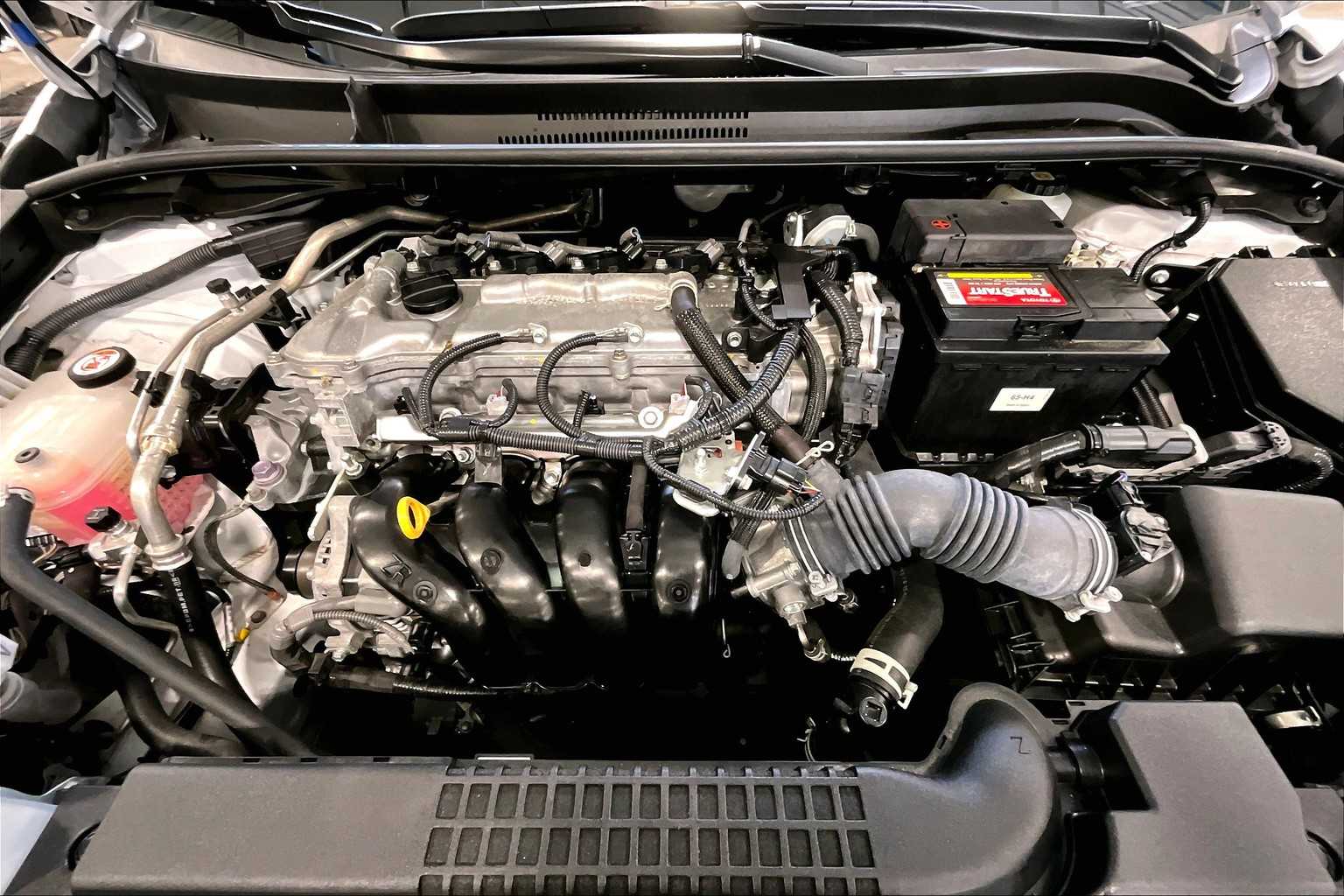 2022 Toyota Corolla LE - Photo 30